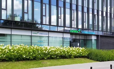 LUX MED Stomatologia Domaniewska (Mokotów) - stomatolog Warszawa